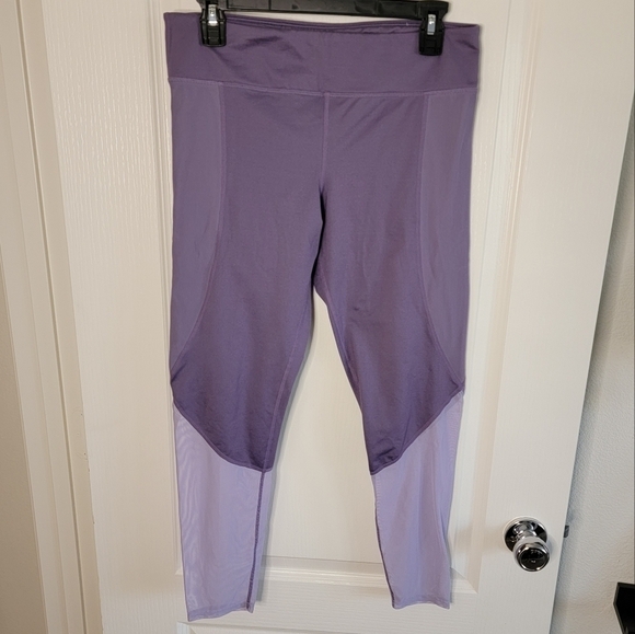 JoyLab - 3/4 Length Legging - Picture 1 of 6